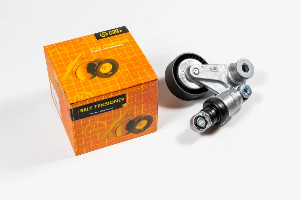 Ролик ремня приводного натяжной - Артикул JHT0238 - Производитель Just Drive - Фото, Отзывы, Цены 