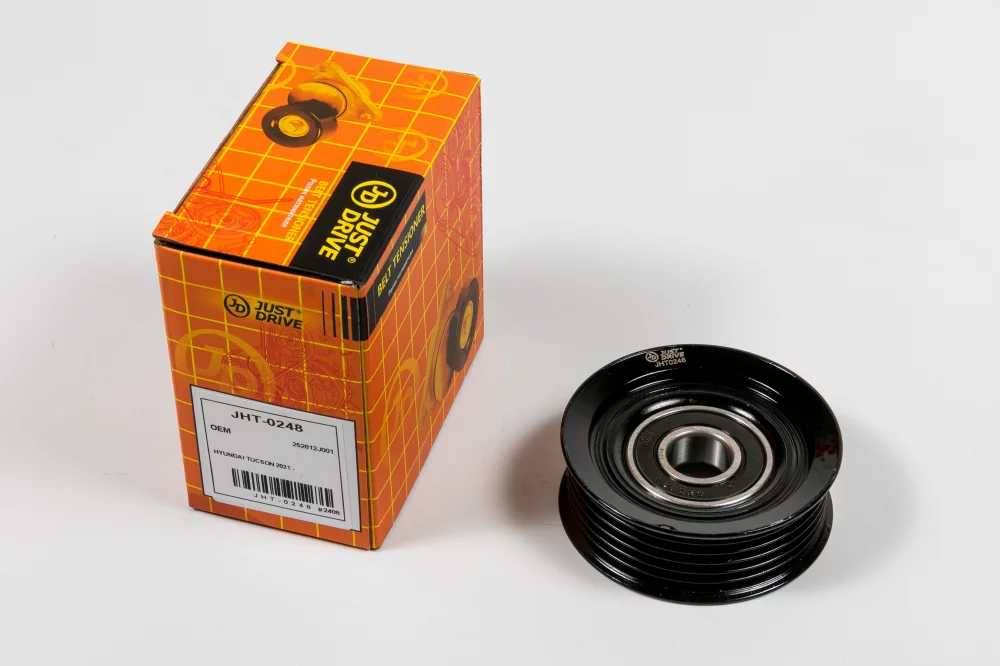 Ролик приводного ремня - Артикул JHT0248 - Производитель Just Drive - Фото, Отзывы, Цены 