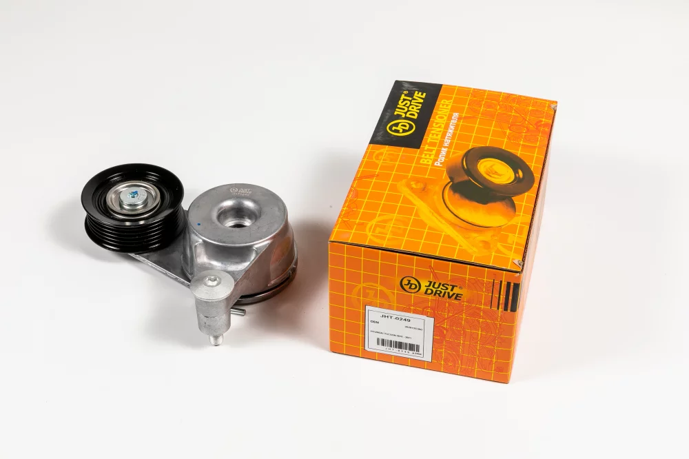 Ролик приводного ремня - Артикул JHT0249 - Производитель Just Drive - Фото, Отзывы, Цены 