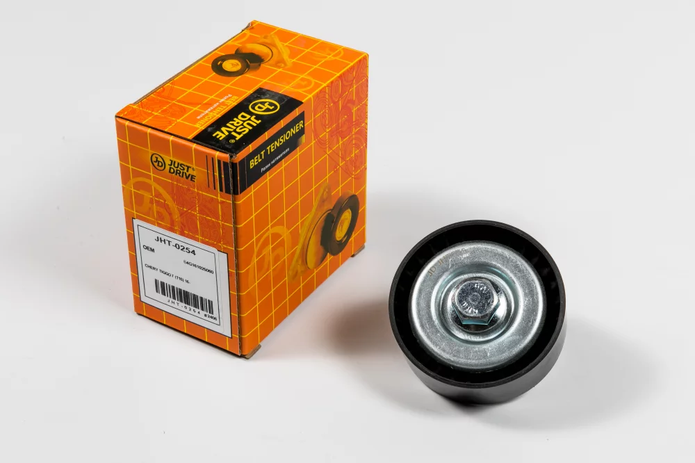 Ролик обводной приводного ремня - Артикул JHT0254 - Производитель Just Drive - Фото, Отзывы, Цены 
