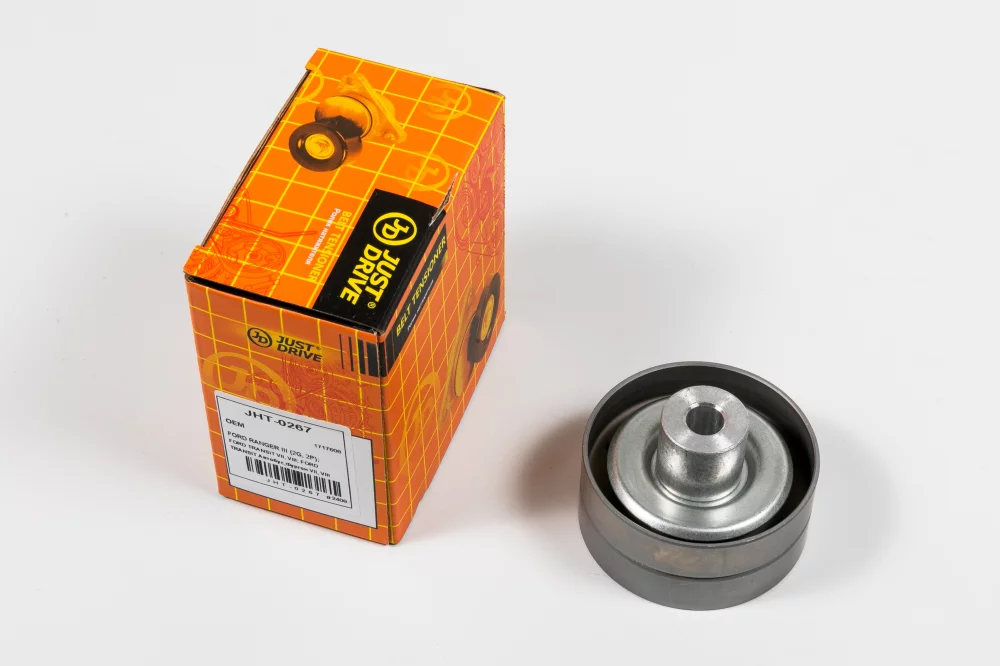 Ролик приводного ремня - Артикул JHT0267 - Производитель Just Drive - Фото, Отзывы, Цены 