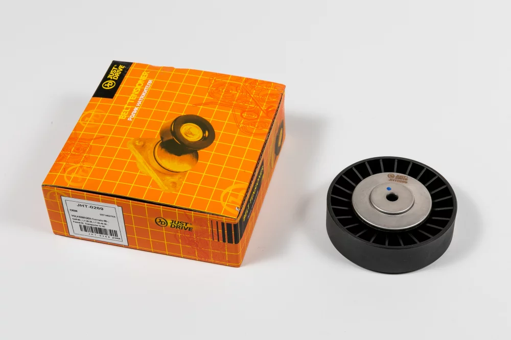 Ролик приводного ремня - Артикул JHT0269 - Производитель Just Drive - Фото, Отзывы, Цены 