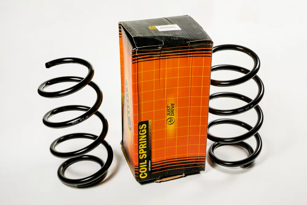 Пружина передняя CIT/FIATPEU - Артикул JJS1002 - Производитель Just Drive - Фото, Отзывы, Цены 