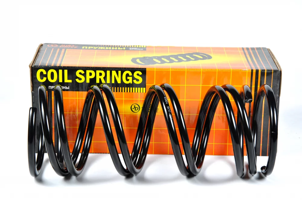 Пружина передняя TOYOTA - Артикул JJS1003 - Производитель Just Drive - Фото, Отзывы, Цены 