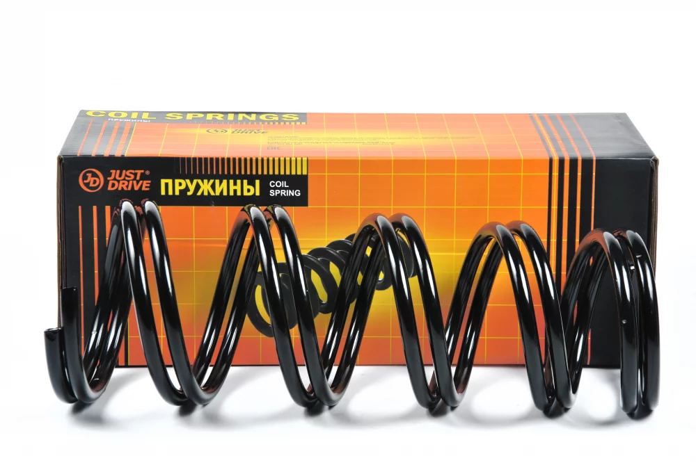 Пружина передняя DACIA - Артикул JJS1004 - Производитель Just Drive - Фото, Отзывы, Цены 