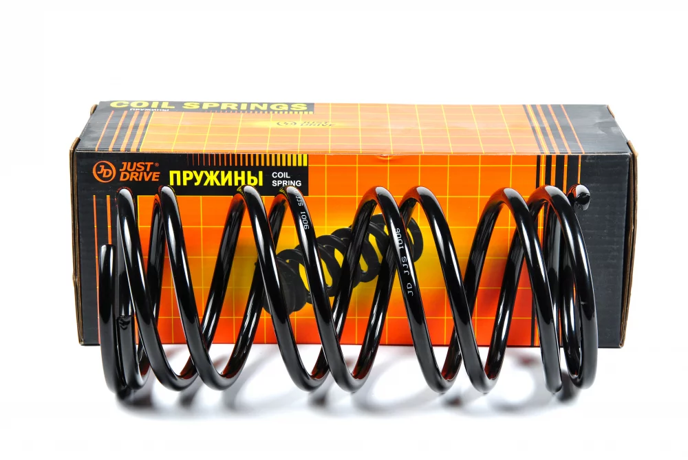 Пружина передняя TOYOTA - Артикул JJS1006 - Производитель Just Drive - Фото, Отзывы, Цены 