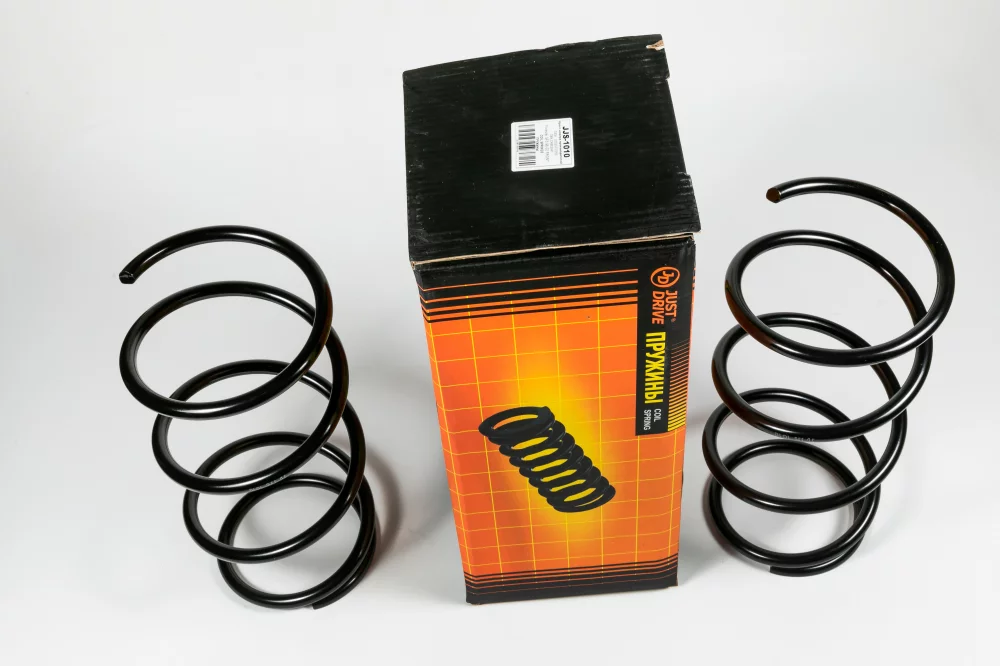 Пружина передняя SUBARU - Артикул JJS1010 - Производитель Just Drive - Фото, Отзывы, Цены 