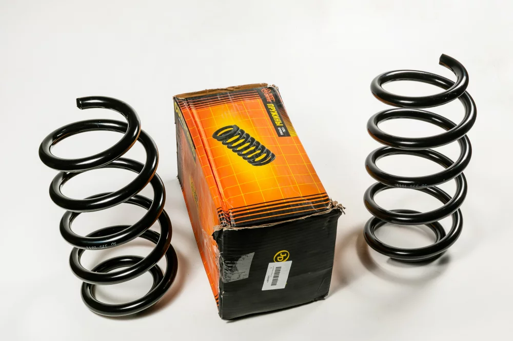 Пружина передняя FIAT - Артикул JJS1011 - Производитель Just Drive - Фото, Отзывы, Цены 