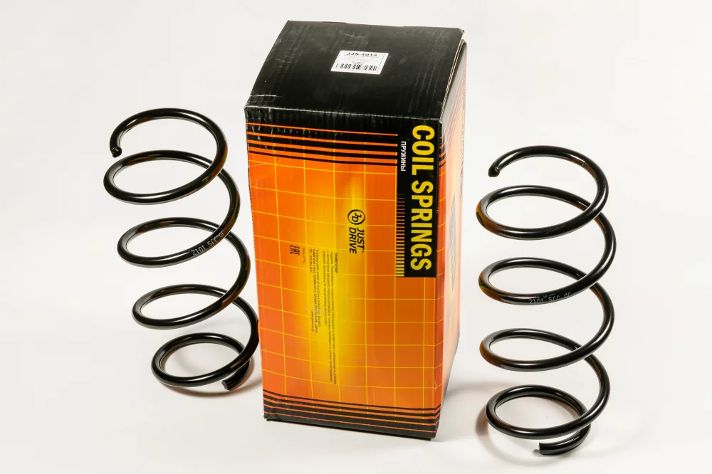 Пружина передняя HYUNDAI - Артикул JJS1012 - Производитель Just Drive - Фото, Отзывы, Цены 