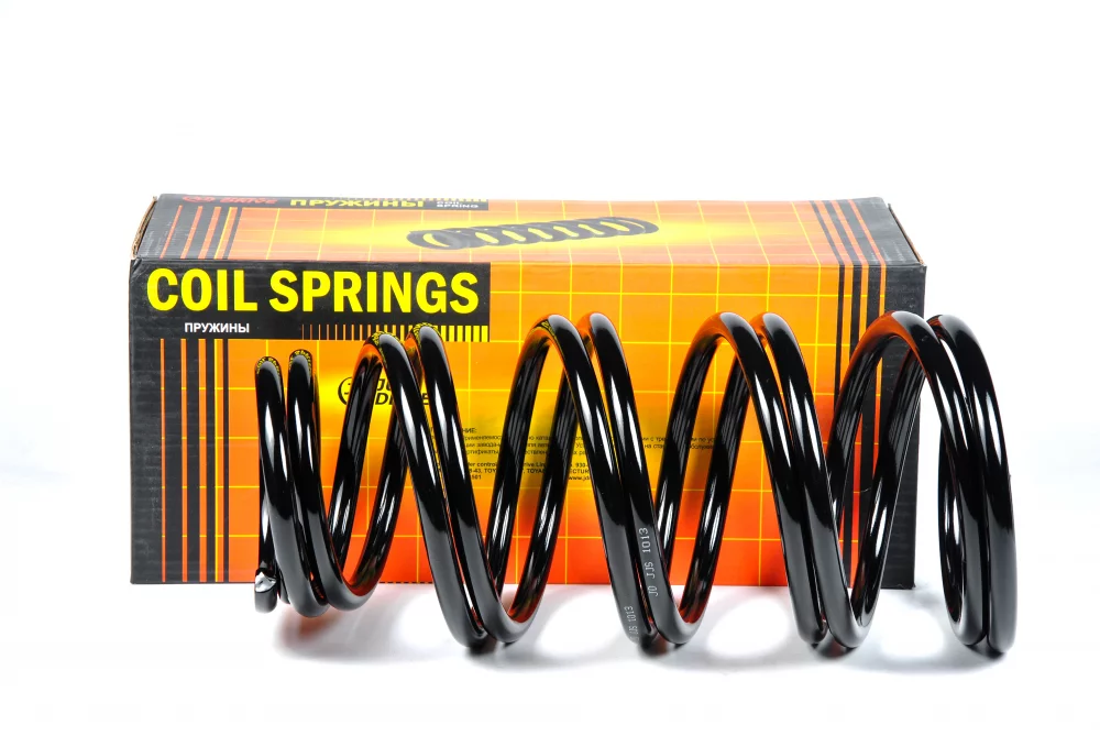 Пружина передняя TOYOTA - Артикул JJS1013 - Производитель Just Drive - Фото, Отзывы, Цены 