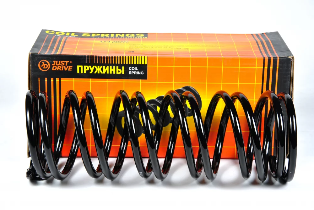 Пружина передняя TOYOTA - Артикул JJS1015 - Производитель Just Drive - Фото, Отзывы, Цены 