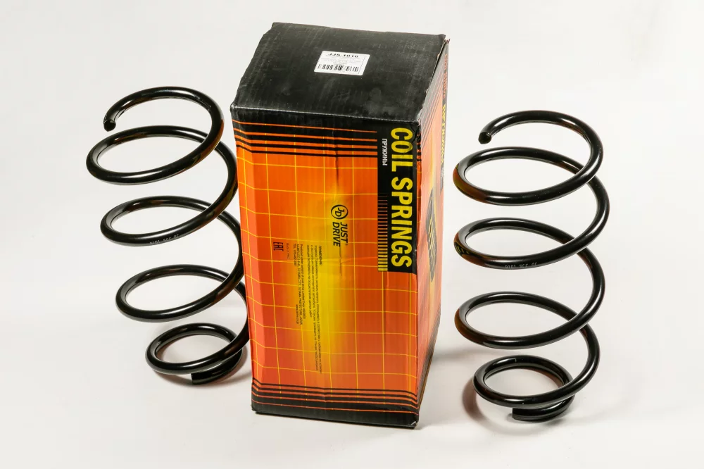 Пружина передняя HYUNDAI/KIA - Артикул JJS1016 - Производитель Just Drive - Фото, Отзывы, Цены 