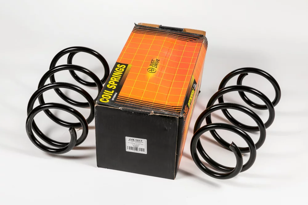 Пружина передняя KIA - Артикул JJS1017 - Производитель Just Drive - Фото, Отзывы, Цены 