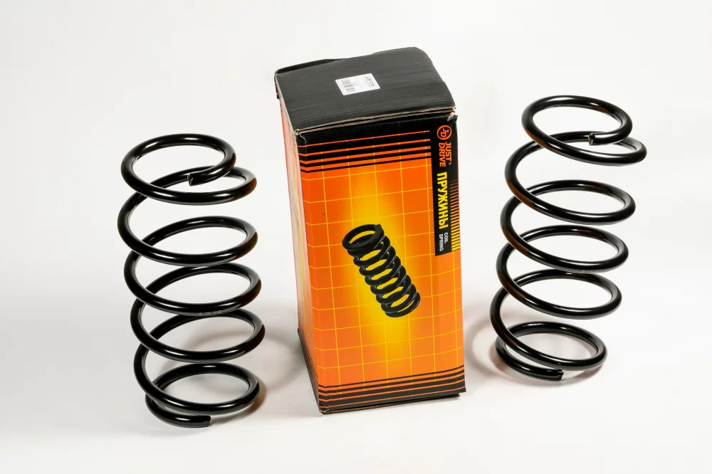 Пружина передняя NISSAN - Артикул JJS1018 - Производитель Just Drive - Фото, Отзывы, Цены 