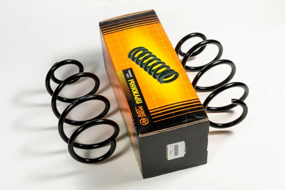 Пружина передняя SKODA/SEAT - Артикул JJS1020 - Производитель Just Drive - Фото, Отзывы, Цены 