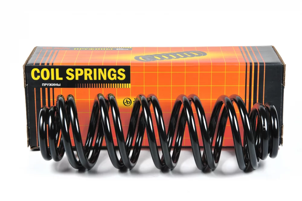 Пружина передняя SKODA/VW - Артикул JJS1021 - Производитель Just Drive - Фото, Отзывы, Цены 