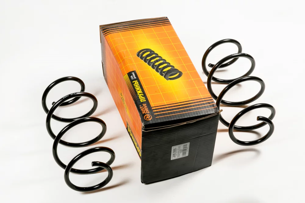 Пружина передняя SKODA/VW - Артикул JJS1022 - Производитель Just Drive - Фото, Отзывы, Цены 