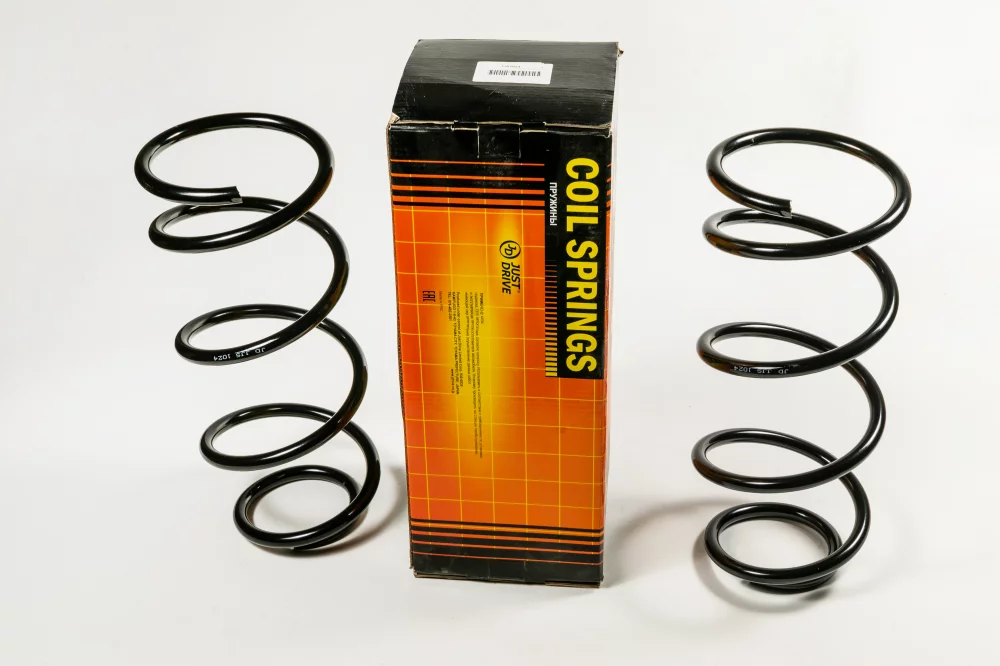 Пружина передняя VOLVO - Артикул JJS1024 - Производитель Just Drive - Фото, Отзывы, Цены 