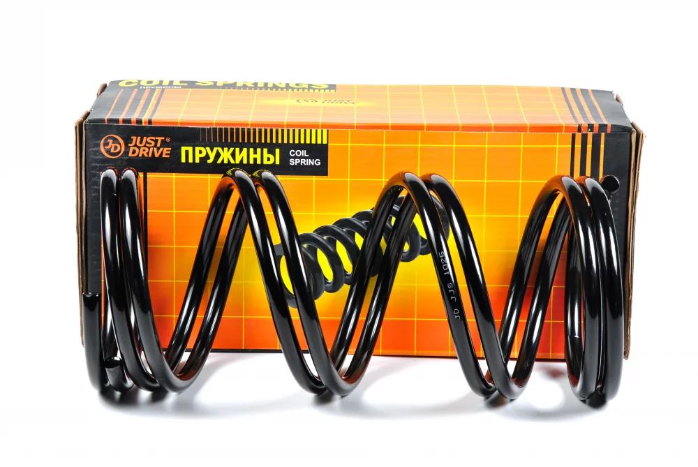 Пружина передняя NISSAN - Артикул JJS1025 - Производитель Just Drive - Фото, Отзывы, Цены 