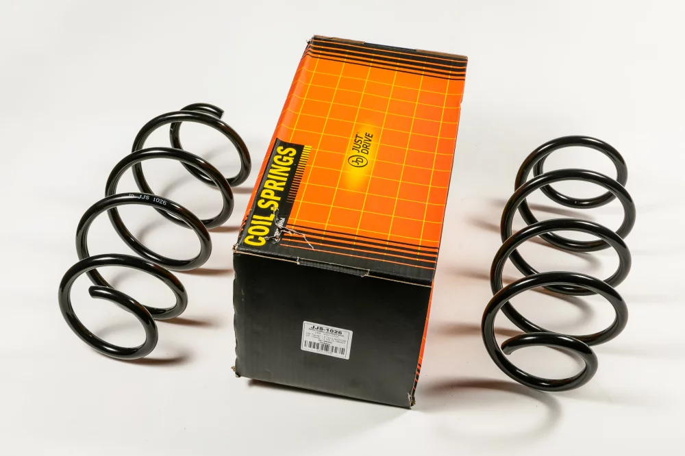 Пружина передняя VW - Артикул JJS1026 - Производитель Just Drive - Фото, Отзывы, Цены 