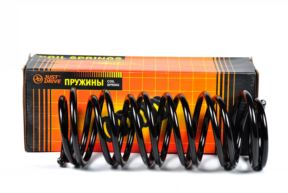 Пружина передняя TOYOTA - Артикул JJS1027 - Производитель Just Drive - Фото, Отзывы, Цены 