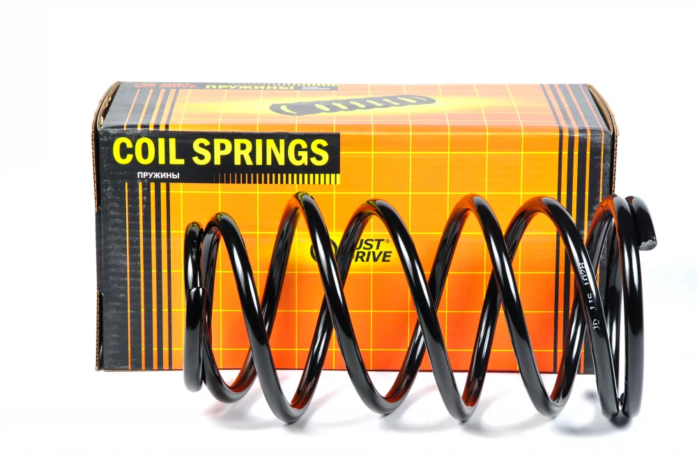 Пружина передняя TOYOTA - Артикул JJS1028 - Производитель Just Drive - Фото, Отзывы, Цены 