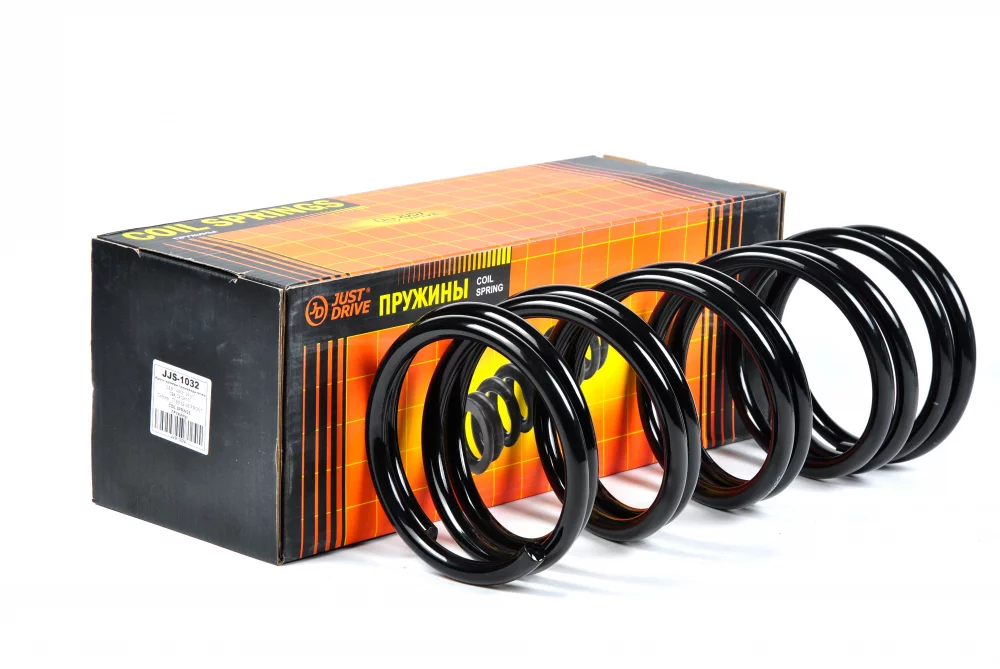 Пружина передняя TOYOTA - Артикул JJS1032 - Производитель Just Drive - Фото, Отзывы, Цены 