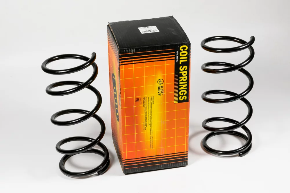 Пружина передняя TOYOTA - Артикул JJS1033 - Производитель Just Drive - Фото, Отзывы, Цены 