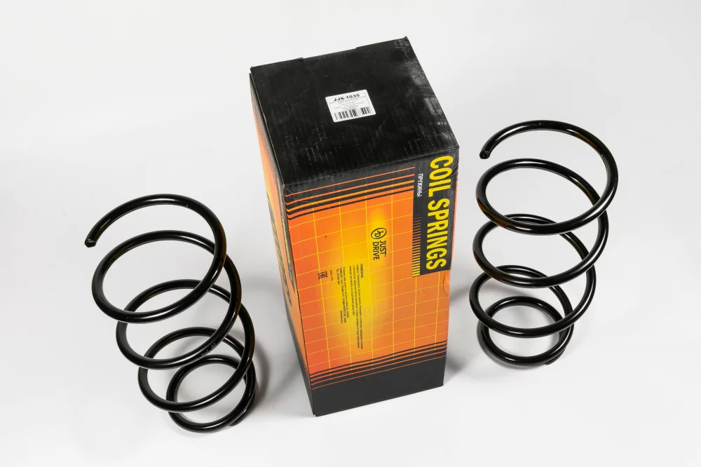 Пружина передняя TOYOTA - Артикул JJS1035 - Производитель Just Drive - Фото, Отзывы, Цены 