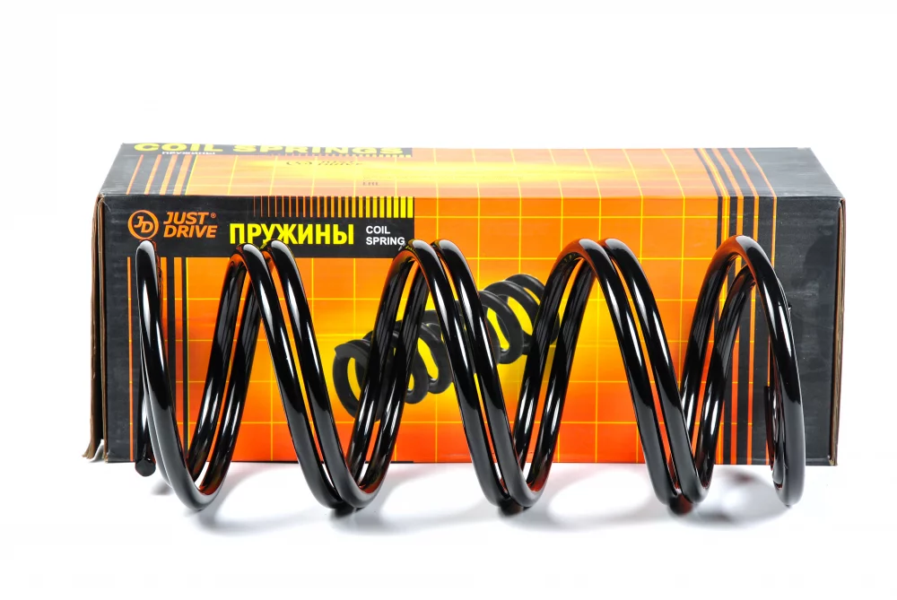 Пружина передняя TOYOTA - Артикул JJS1038 - Производитель Just Drive - Фото, Отзывы, Цены 