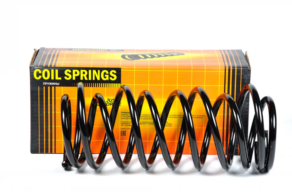 Пружина передняя TOYOTA - Артикул JJS1039 - Производитель Just Drive - Фото, Отзывы, Цены 
