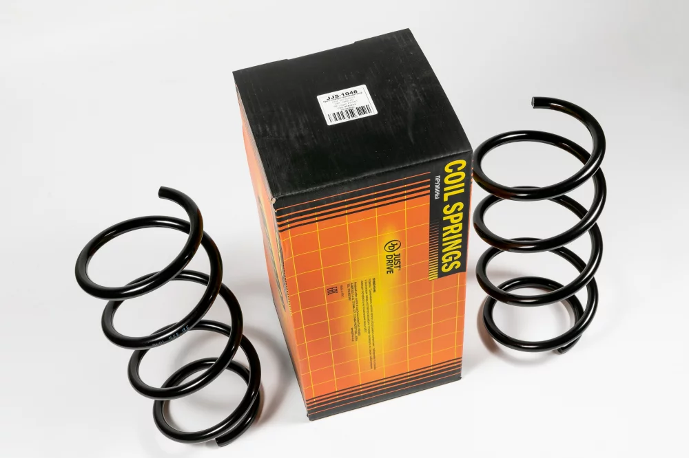 Пружина передняя RENAULT - Артикул JJS1048 - Производитель Just Drive - Фото, Отзывы, Цены 