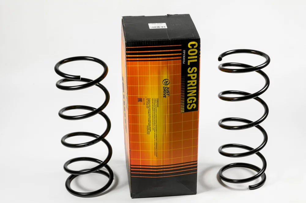 Пружина передняя FORD - Артикул JJS1049 - Производитель Just Drive - Фото, Отзывы, Цены 