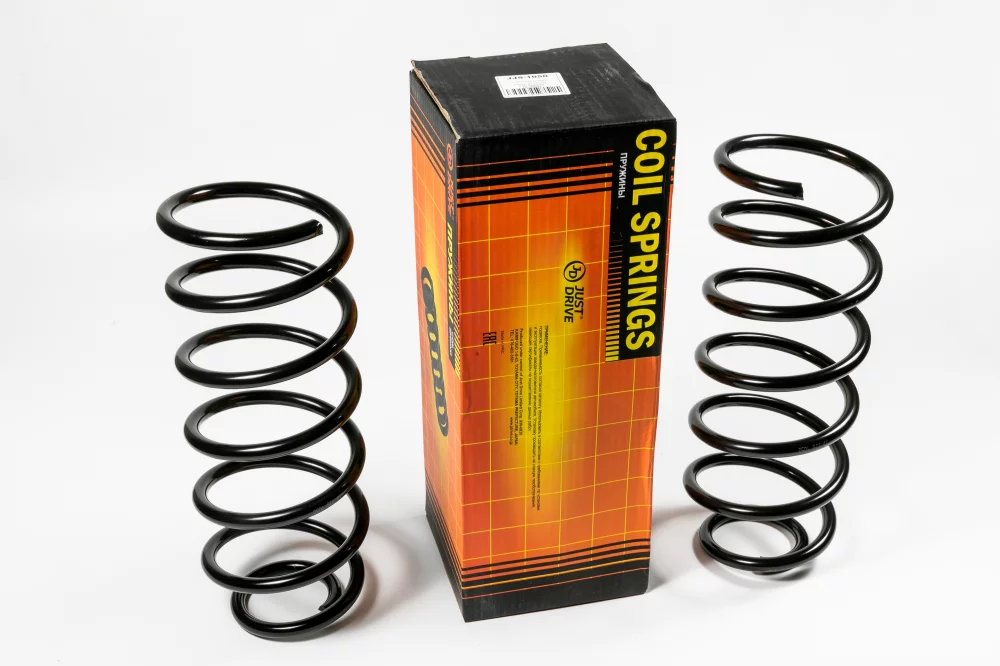 Пружина передняя VW - Артикул JJS1050 - Производитель Just Drive - Фото, Отзывы, Цены 