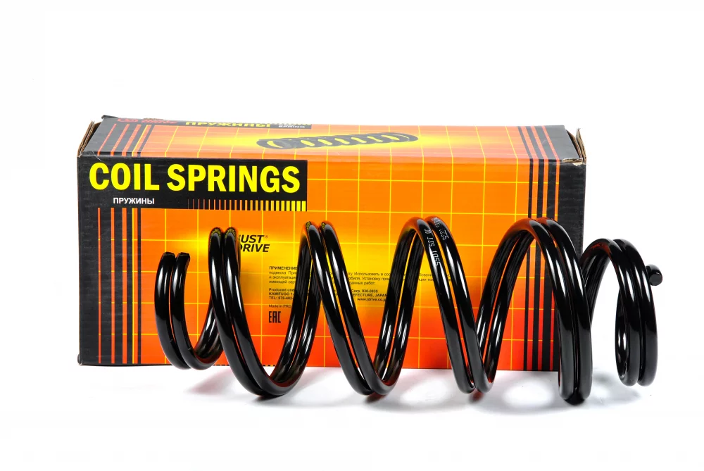 Пружина передняя PEUGEOT - Артикул JJS1055 - Производитель Just Drive - Фото, Отзывы, Цены 
