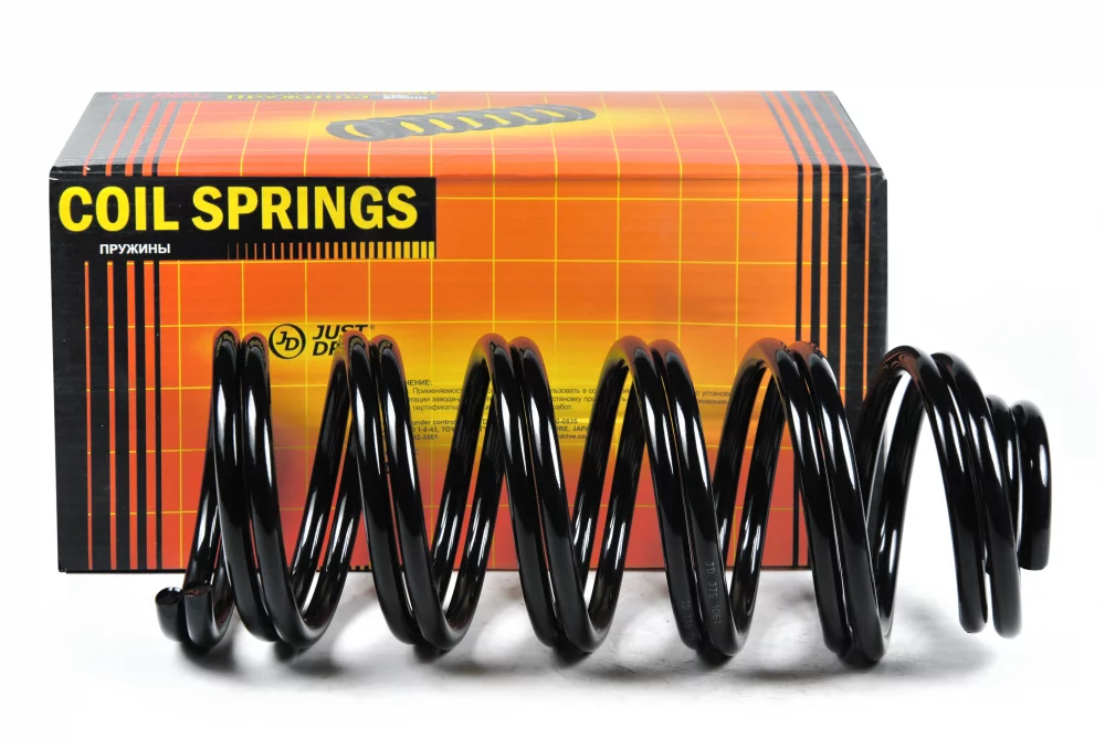 Пружина передняя VW - Артикул JJS1061 - Производитель Just Drive - Фото, Отзывы, Цены 