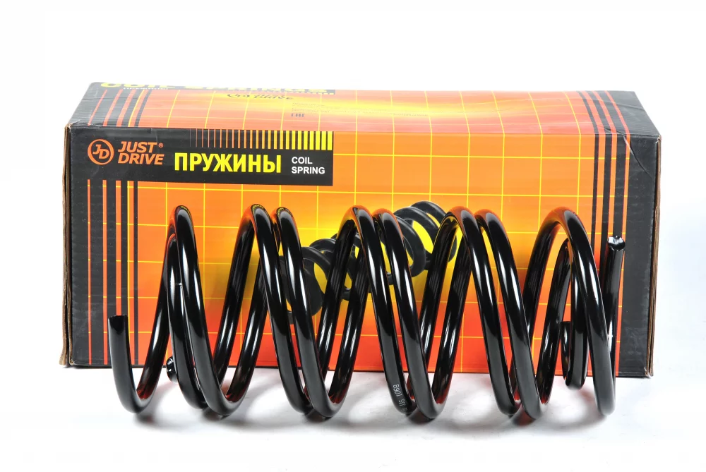 Пружина передняя CHEVROLET - Артикул JJS1068 - Производитель Just Drive - Фото, Отзывы, Цены 