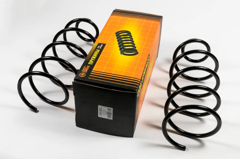 Пружина передняя PEUGEOT - Артикул JJS1070 - Производитель Just Drive - Фото, Отзывы, Цены 