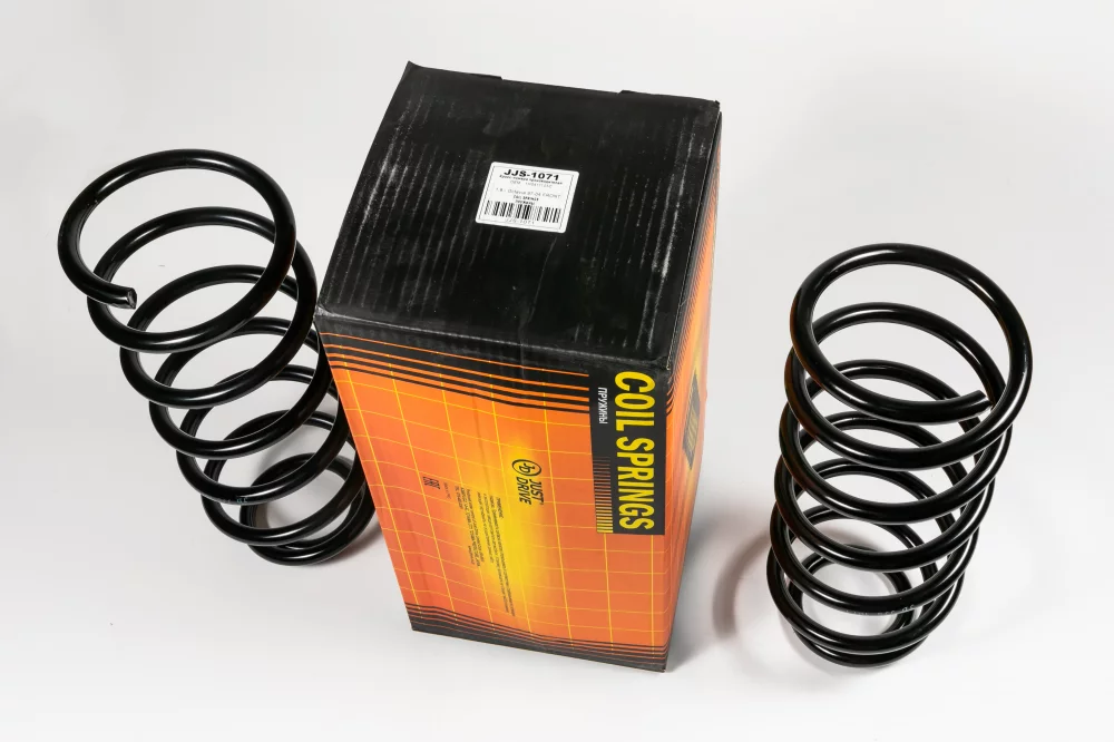 Пружина передняя SKODA - Артикул JJS1071 - Производитель Just Drive - Фото, Отзывы, Цены 