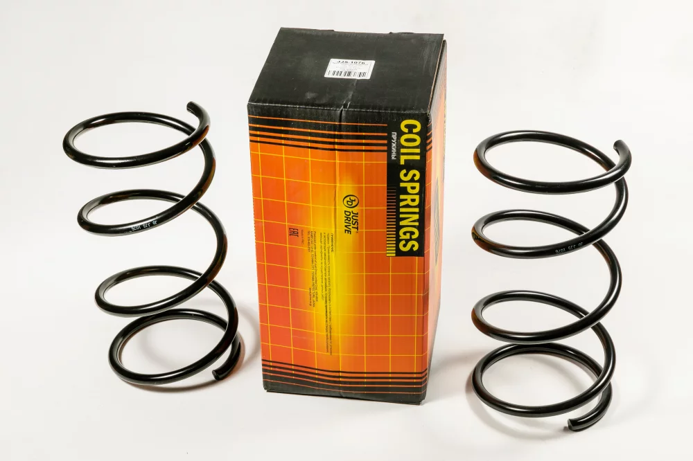 Пружина передняя KIA - Артикул JJS1076 - Производитель Just Drive - Фото, Отзывы, Цены 