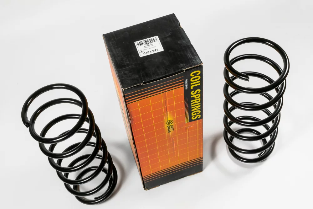 Пружина передняя VW - Артикул JJS1079 - Производитель Just Drive - Фото, Отзывы, Цены 