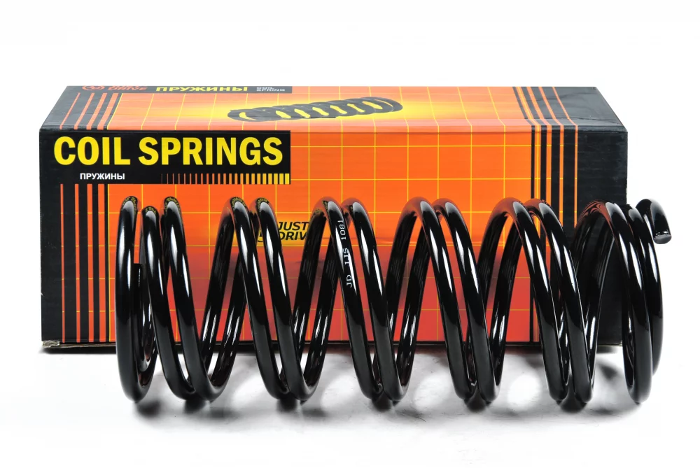 Пружина передняя DAEWOO - Артикул JJS1081 - Производитель Just Drive - Фото, Отзывы, Цены 