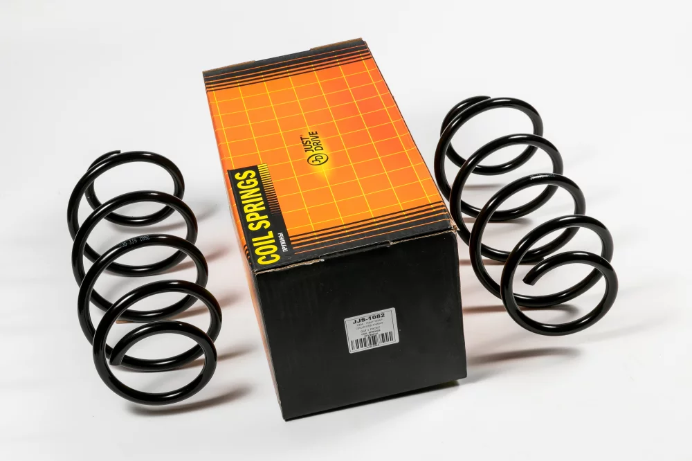 Пружина передняя VW - Артикул JJS1082 - Производитель Just Drive - Фото, Отзывы, Цены 