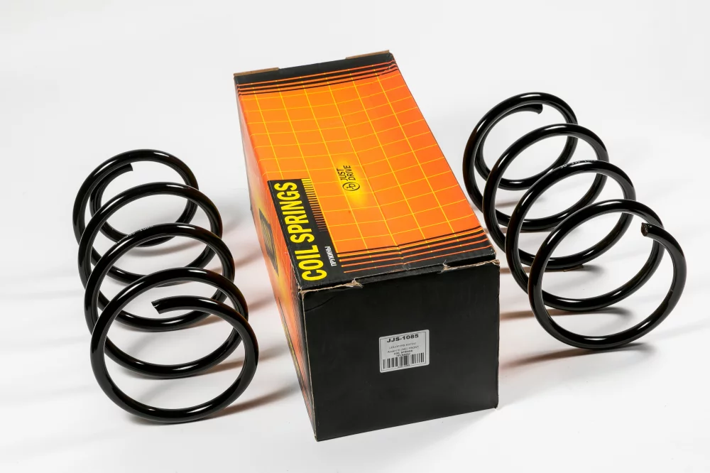 Пружина передняя HYUNDAI - Артикул JJS1085 - Производитель Just Drive - Фото, Отзывы, Цены 