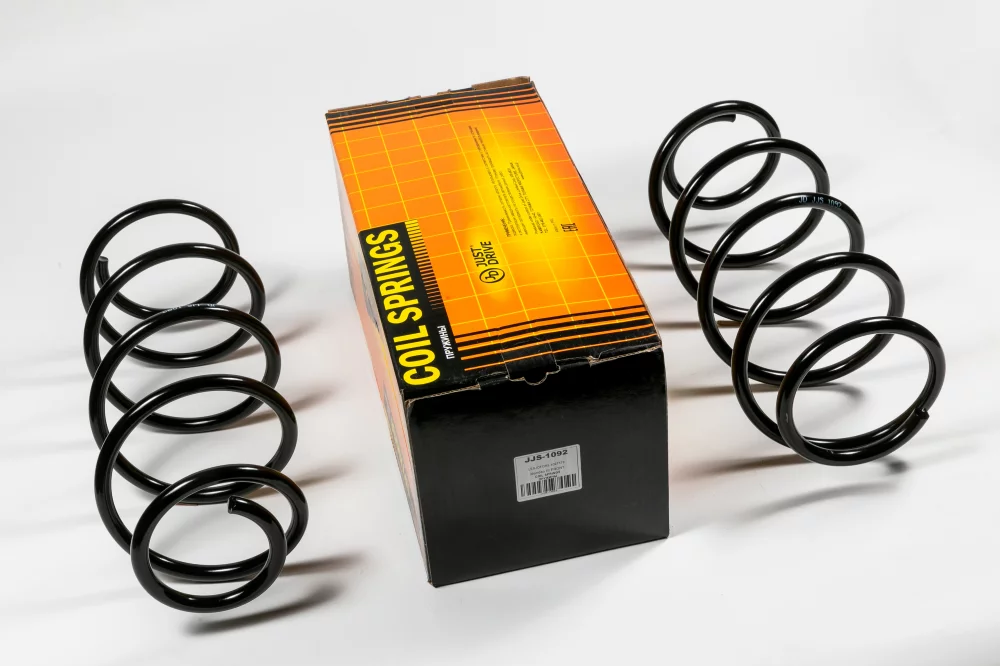 Пружина передняя FORD - Артикул JJS1092 - Производитель Just Drive - Фото, Отзывы, Цены 