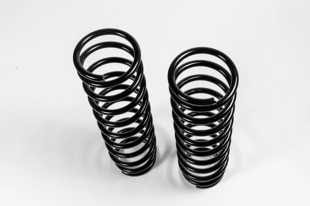 Пружина передняя DAEWOO - Артикул JJS1096 - Производитель Just Drive - Фото, Отзывы, Цены 