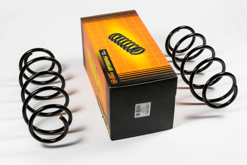 Пружина передняя FORD - Артикул JJS1103 - Производитель Just Drive - Фото, Отзывы, Цены 