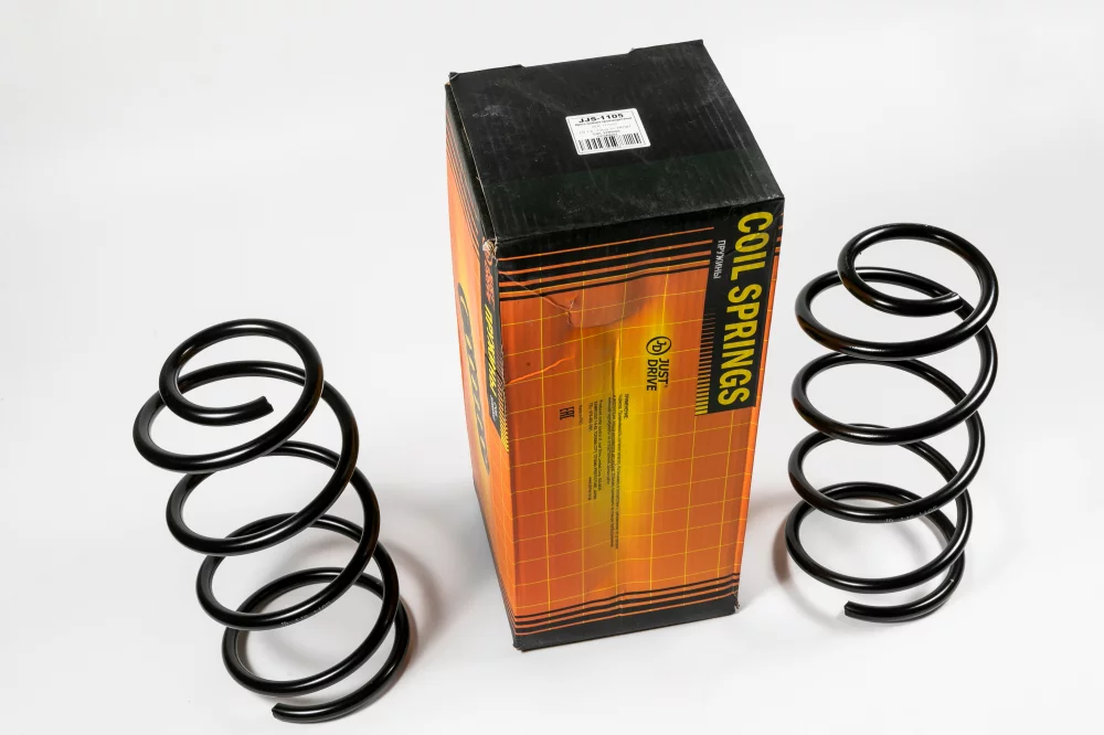 Пружина передняя FORD - Артикул JJS1105 - Производитель Just Drive - Фото, Отзывы, Цены 