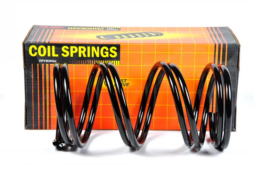 Пружина передняя HONDA - Артикул JJS1107 - Производитель Just Drive - Фото, Отзывы, Цены 