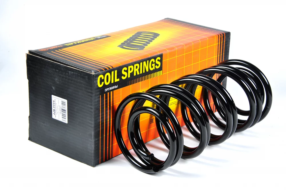 Пружина передняя MAZDA - Артикул JJS1111 - Производитель Just Drive - Фото, Отзывы, Цены 